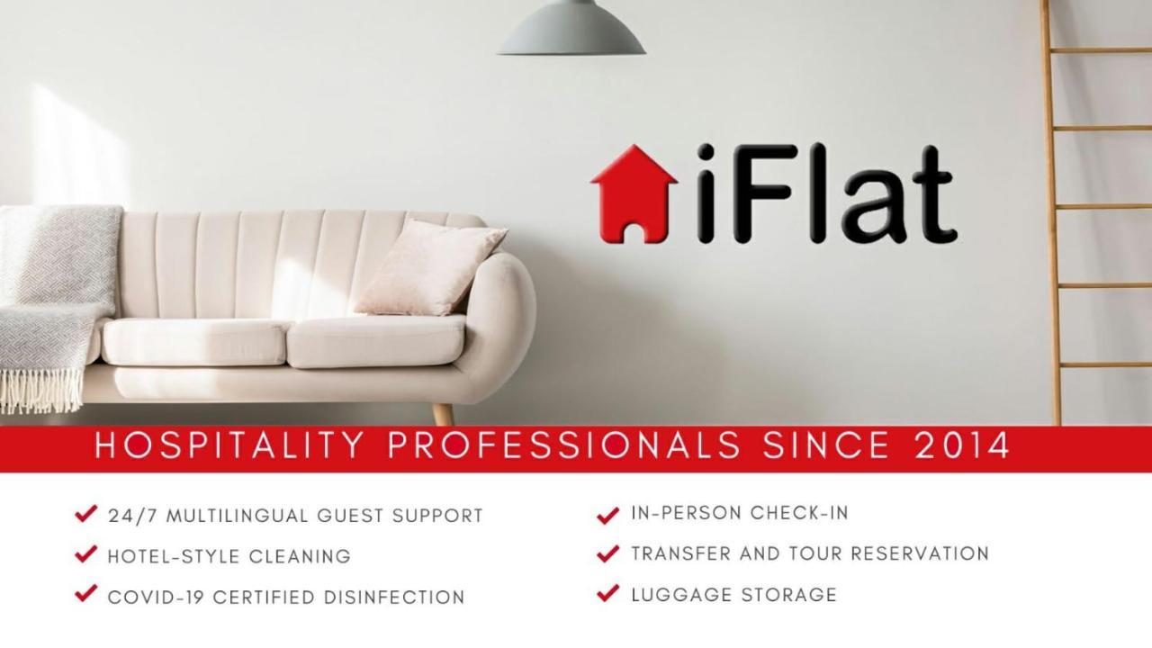 Iflat Cozy Apartment Near Saint Peter N° 2 Rome Extérieur photo